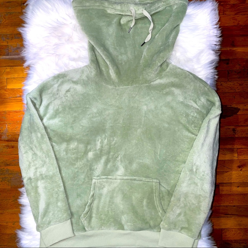 Sold_Hippie Rose Women's Cowl Neck Cropped Pullover Sweater- Macy's